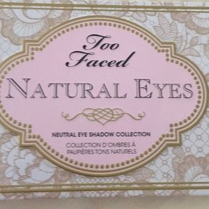 Too faced eye palette